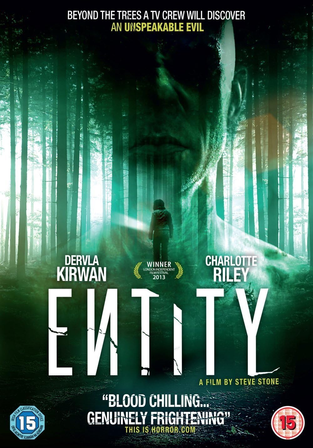 Entity background