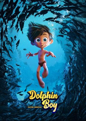 Malchik-delfin