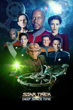 Star Trek: Deep Space Nine S1-S7