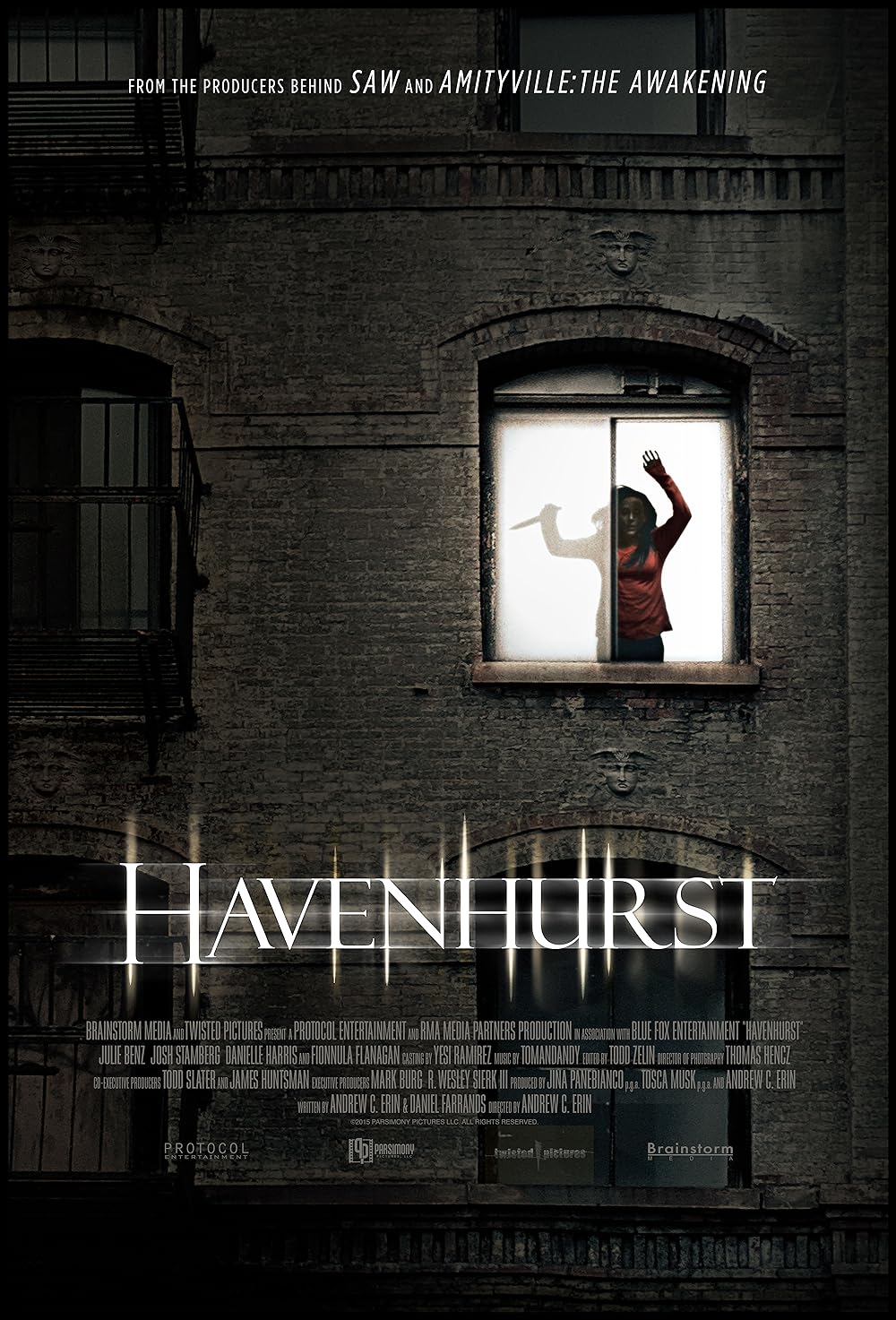 Havenhurst background