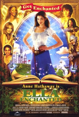 Ella au pays enchanté