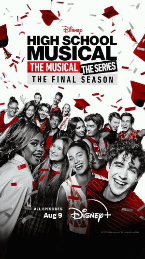 High School Musical: La Comédie Musicale: La Série S1-S4