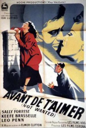 Avant de t'aimer