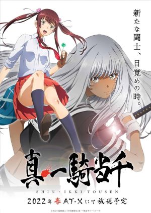 Shin Ikkitousen S1-S5