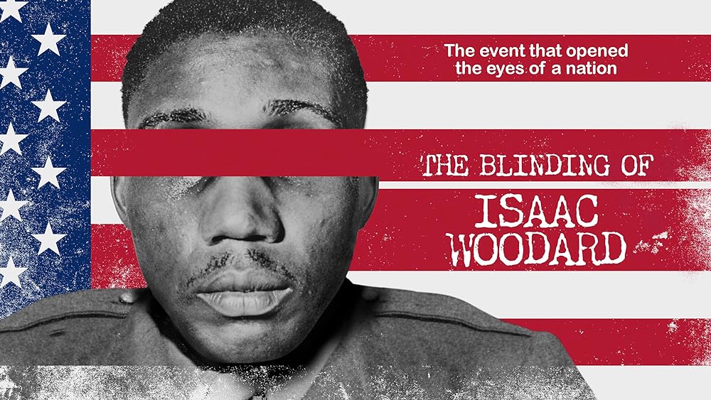 The Blinding of Isaac Woodard background