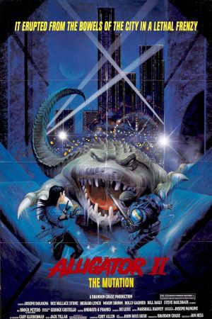 Alligator II, la mutation