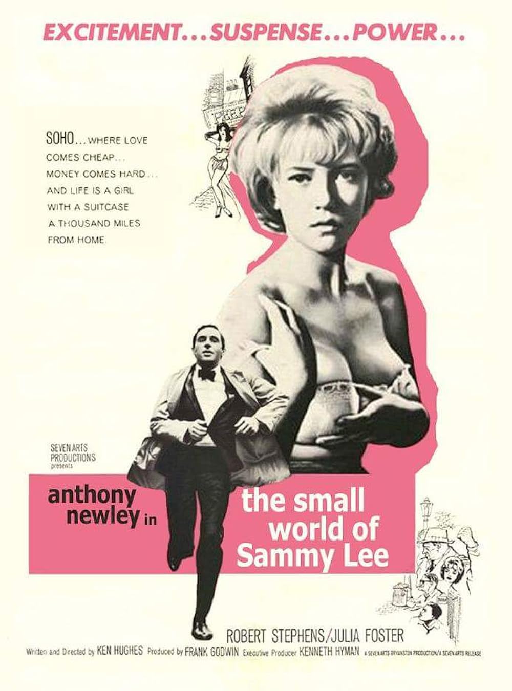 Les folles nuits de Sammy Lee