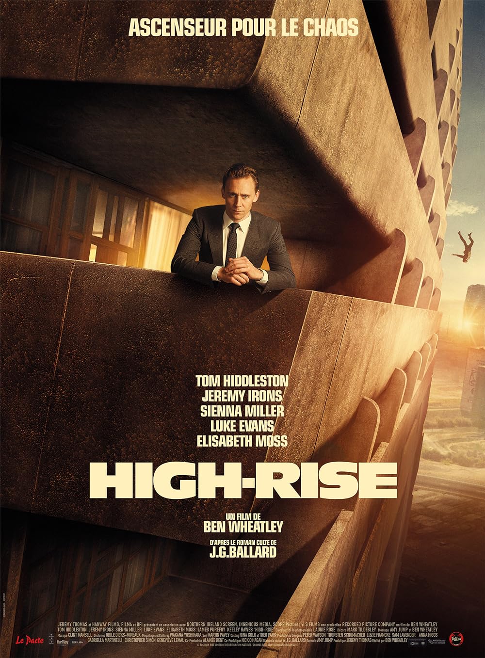 High-Rise background