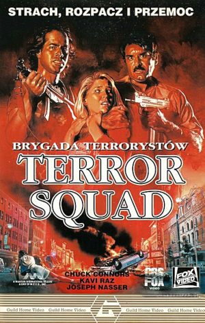 Commando terreur