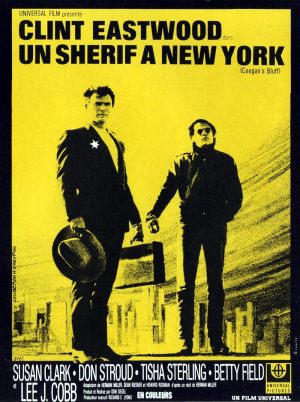 Un shérif à New-York