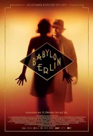 Babylon Berlin S1-S4