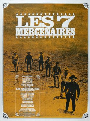 Les 7 mercenaires