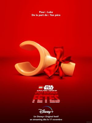 LEGO Star Wars: Joyeuses Fêtes