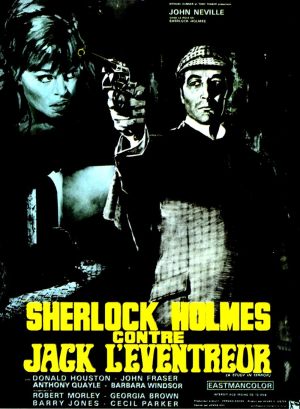 Sherlock Holmes contre Jack l'Éventreur