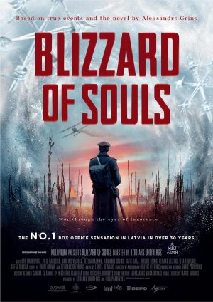 Blizzard of Souls