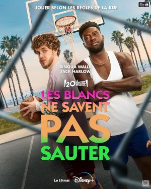 Les Blancs ne savent pas sauter