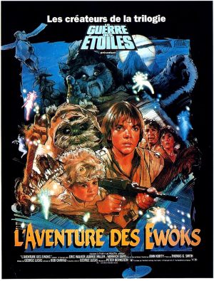 L'Aventure des Ewoks