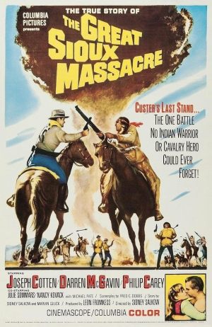 Le Massacre des Sioux