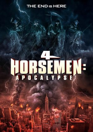 Les 4 Cavaliers de l'Apocalypse