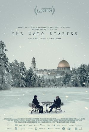 Au coeur des accords d'Oslo