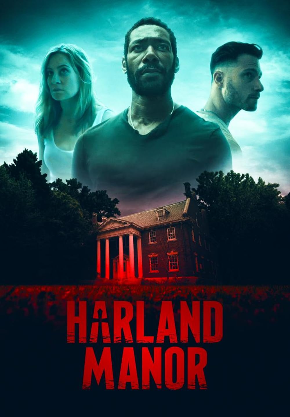 Harland Manor background