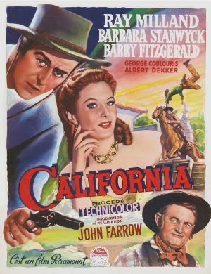 Californie terre promise