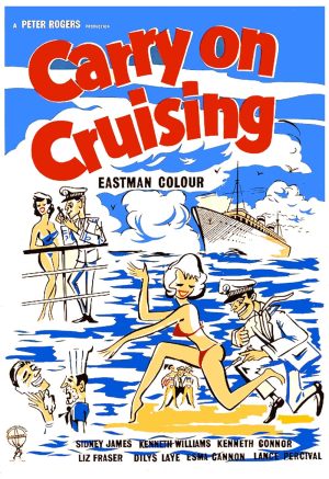 La folle croisière