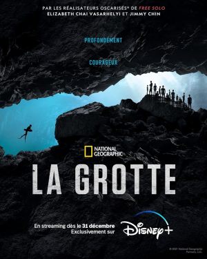 La grotte