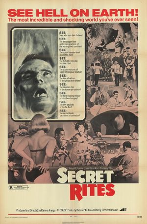 Secret Rites