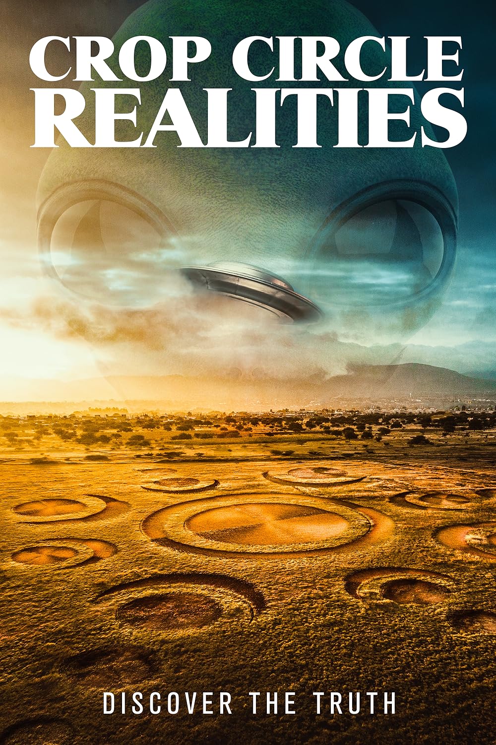 Crop Circle Realities background