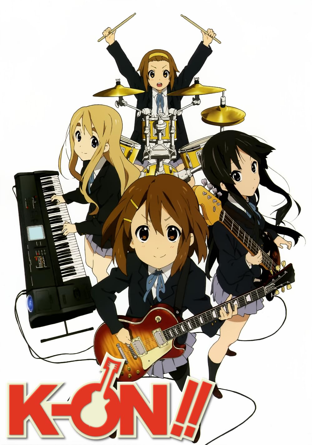K-On! S1-S2