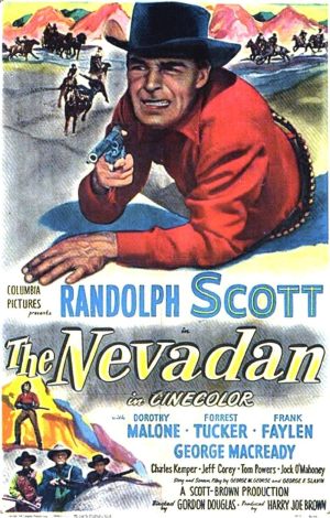 L'homme du Nevada