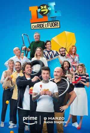 LOL - Qui rit est dehors S2-S5