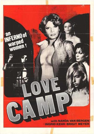 Camp érotique