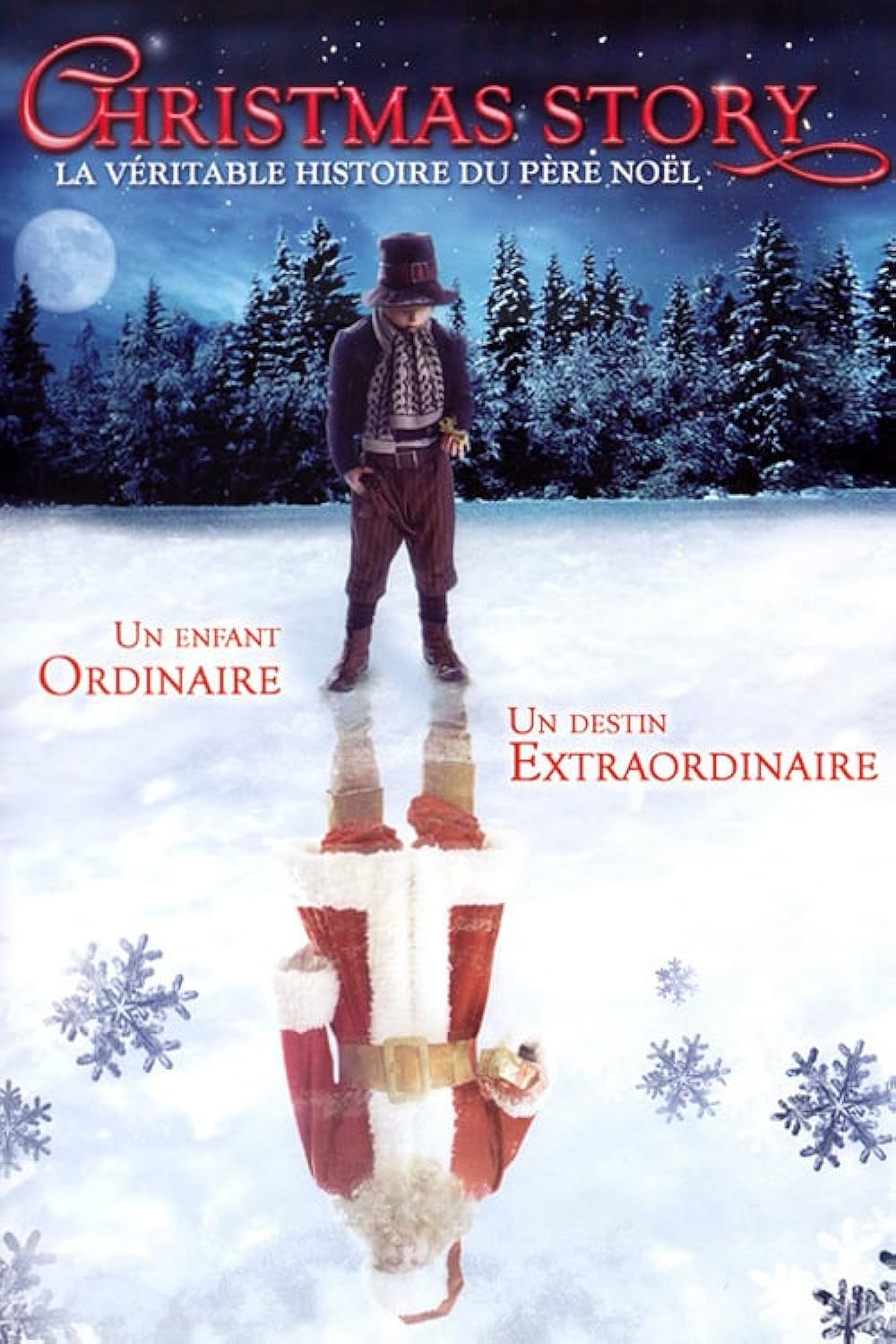 Christmas Story : La Véritable Histoire du père Noël