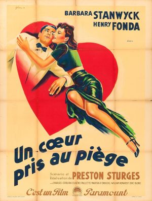Un coeur pris au piège