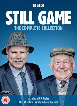 Still Game S1-S9