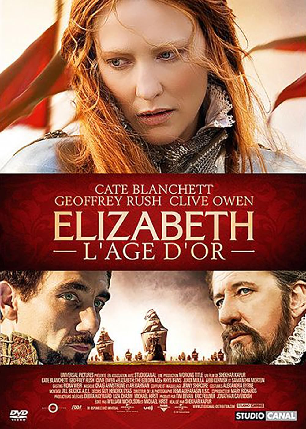 Elizabeth - L'âge d'or