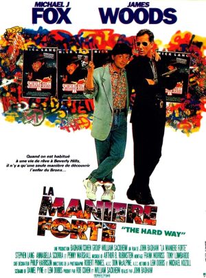 La Manière forte
