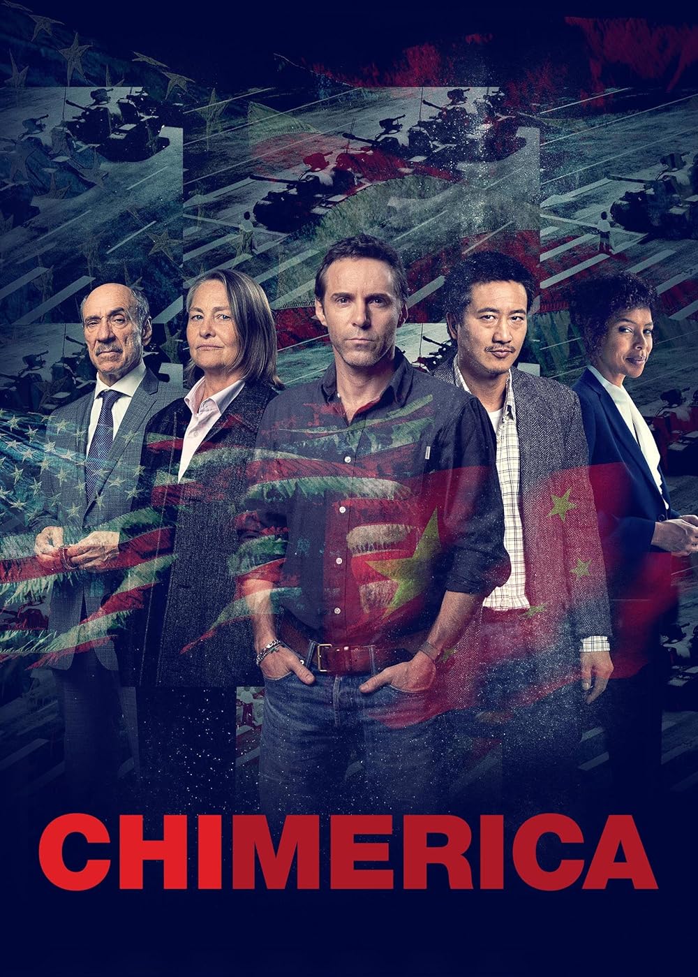 Chimerica background
