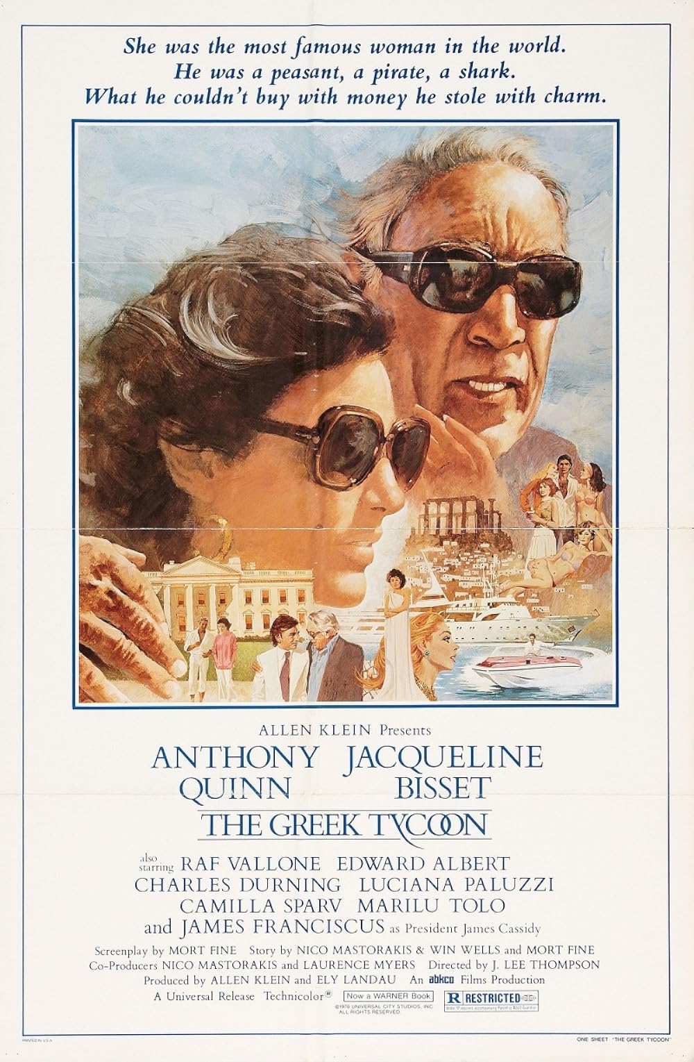 L'empire du Grec