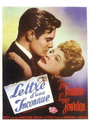 Lettre d'une inconnue