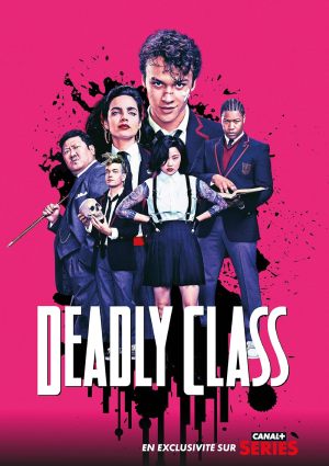 Deadly Class