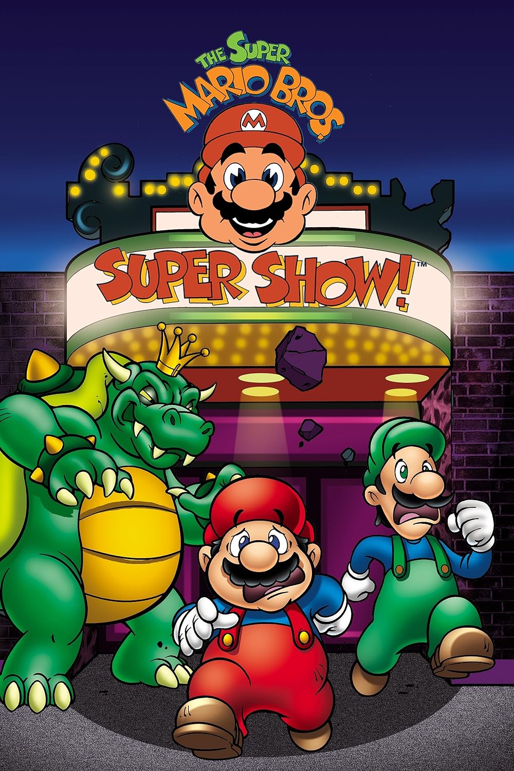 Super Mario Bros