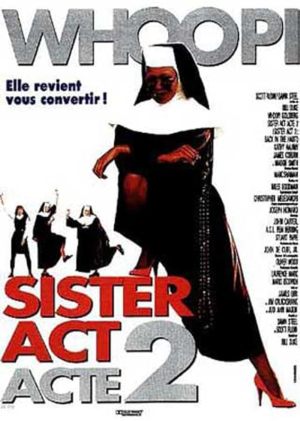 Sister Act, acte 2