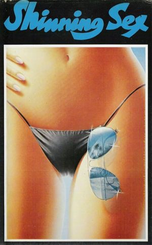 La fille au sexe brillant