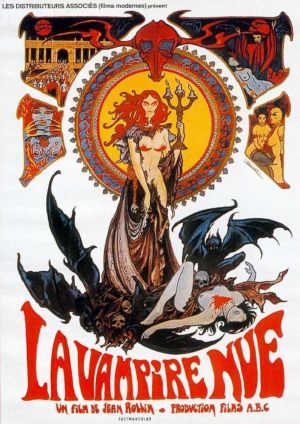 La Vampire nue