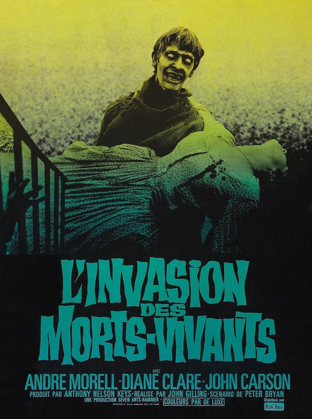 L'Invasion des morts-vivants