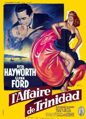 L'affaire de Trinidad