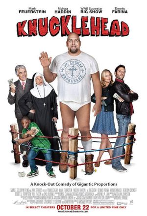 Un catcheur au grand coeur